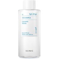 SCINIC - The Simple Calming Toner 300ml 300ml SCINIC - The Simple Calming Toner 300ml 300ml von SCINIC
