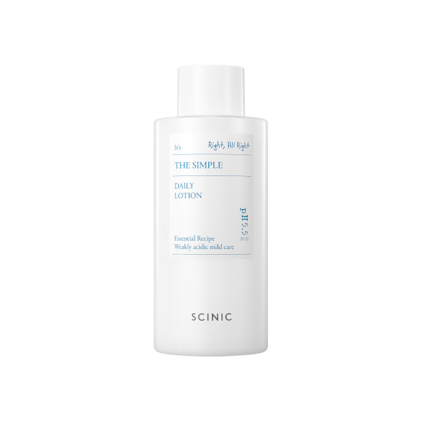 SCINIC - The Simple Daily Lotion - 145ml von SCINIC
