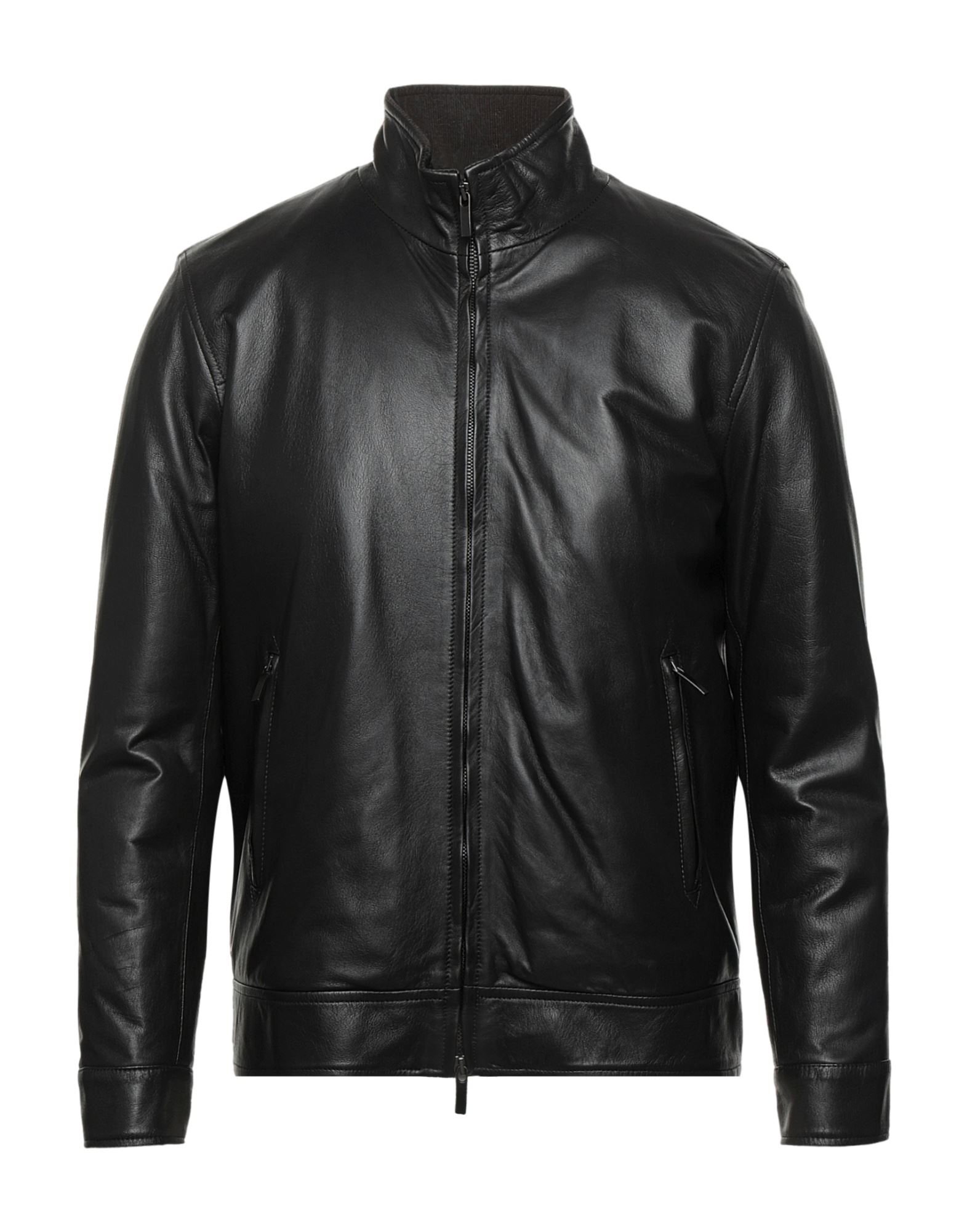 SCIO SCIÓ Jacke & Anorak Herren Schwarz von SCIO SCIÓ