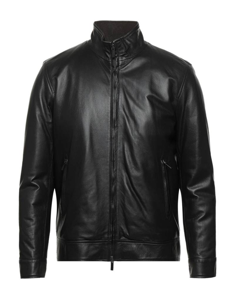 SCIO SCIÓ Jacke & Anorak Herren Schwarz von SCIO SCIÓ