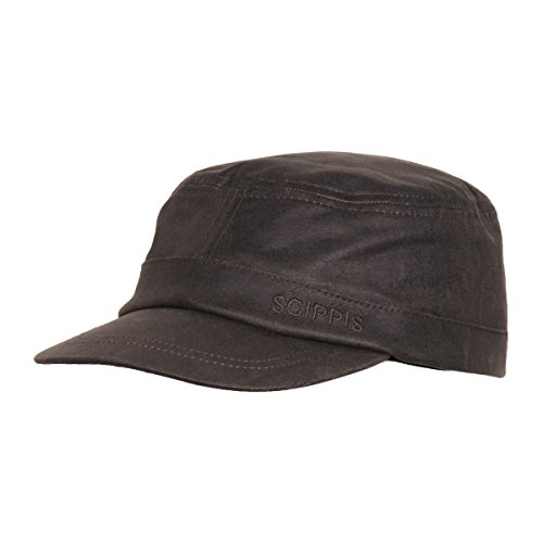 SCIPPIS, Cuba Cap, braun, One Size von Scippis