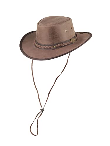 SCIPPIS Australian Adventure Wear Henbury, XL, Brown von Scippis