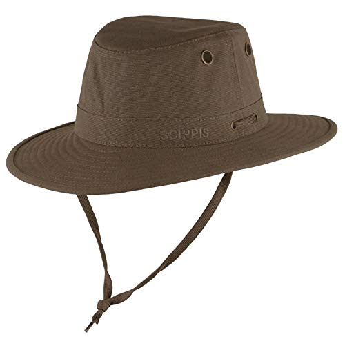 SCIPPIS Australian Adventure Wear Grove, S, Brown von Scippis