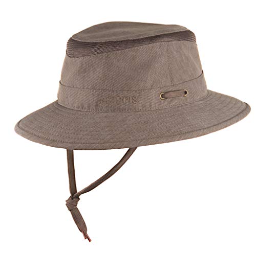 SCIPPIS Australian Adventure Wear Hudson, L, Dark Brown von SCIPPIS