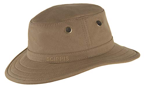 Scippis Safariman Baumwollhut (M) von SCIPPIS