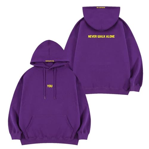 SCISSH 2023 Neuer Hoodie-Pullover Jimin Hoody Park Jimin Der gleiche Stil mit Ihrem Paar-Jacken-Sweatshirt (L) von SCISSH