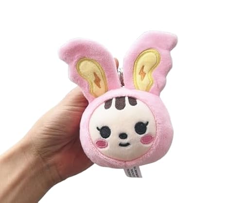 SVT Plushdoll 'miniteen' Schlüsselanhänger 'CARAT' - S.COUPS JEONGHAN HOSHI Schlüsselanhänger (JEONGHAN) von SCISSH