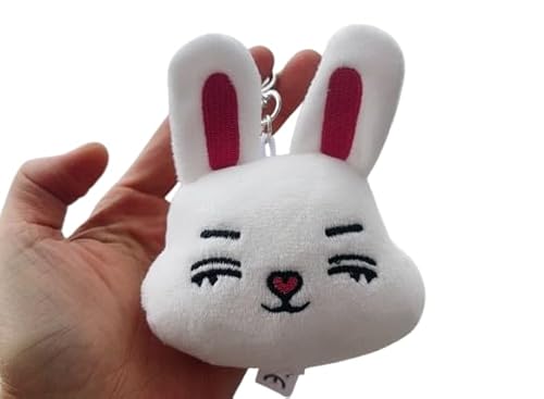 SVT Plushdoll Miniteen Schlüsselanhänger 7-9 cm 'CARAT' - S.COUPS, JEONGHAN, HOSHI (S.COUPS) von SCISSH