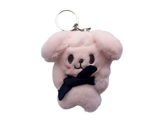 Stray-Kids Magnetischer Plüschdoll Schlüsselanhänger 10 cm 'ATE' SKZ-oo Schlüsselanhänger 'STAY' Niedlicher Schlüsselanhänger Anhänger Magnetschnalle Kühlschrank Aufkleber (Puppym) von SCISSH