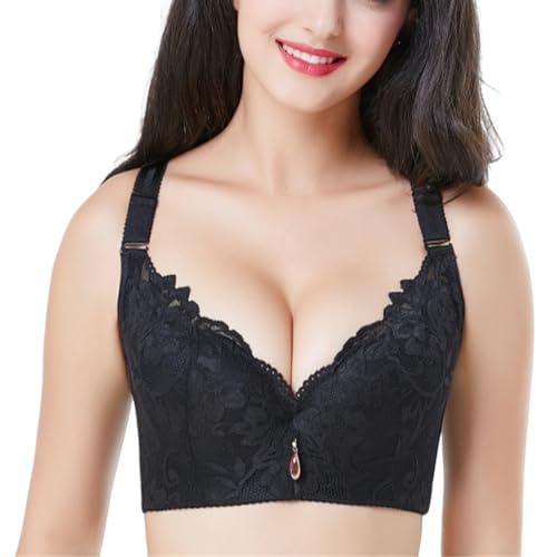 Sculpting Uplift BH Mode Deep Cup BH Volle Rückenabdeckung Hide Fat Smooth BH von SCOCCA