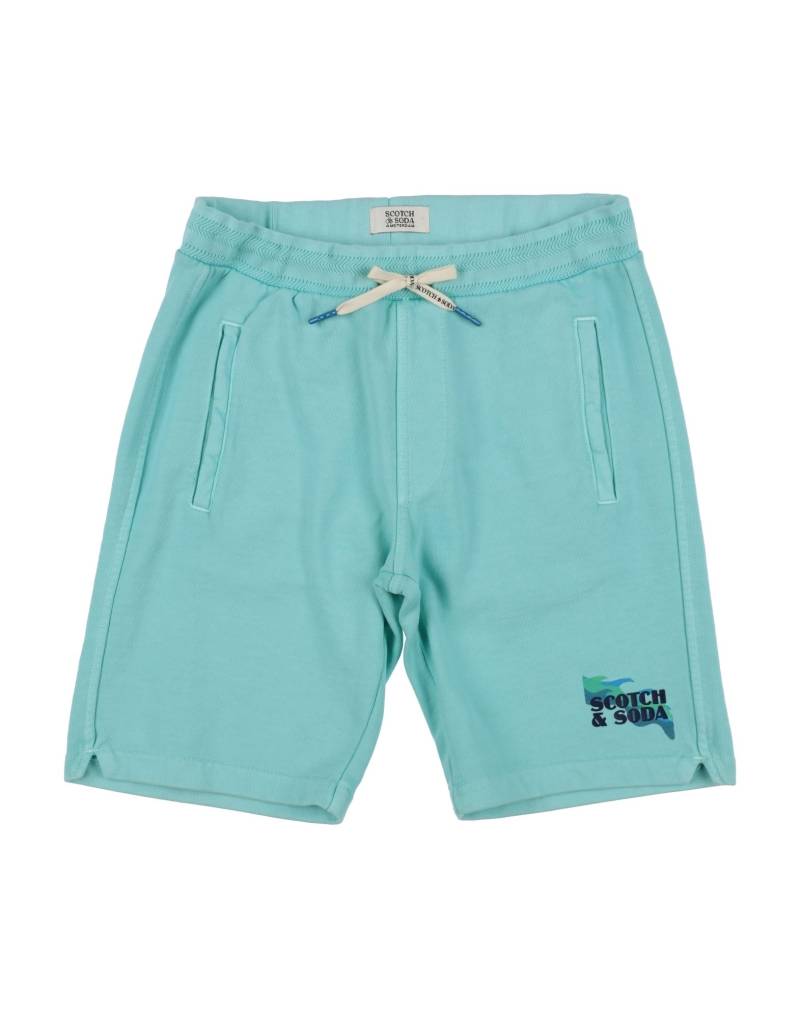 SCOTCH CLUB Shorts & Bermudashorts Kinder Tūrkis von SCOTCH CLUB