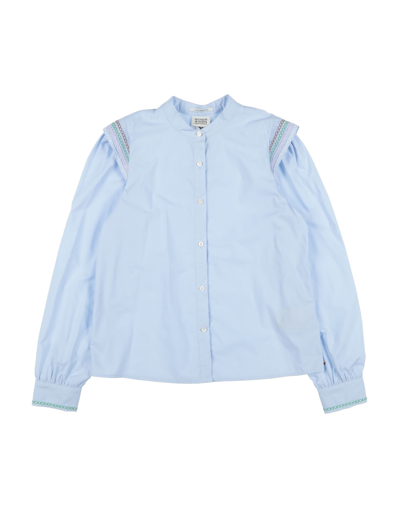 SCOTCH R'BELLE Hemd Kinder Himmelblau von SCOTCH R'BELLE