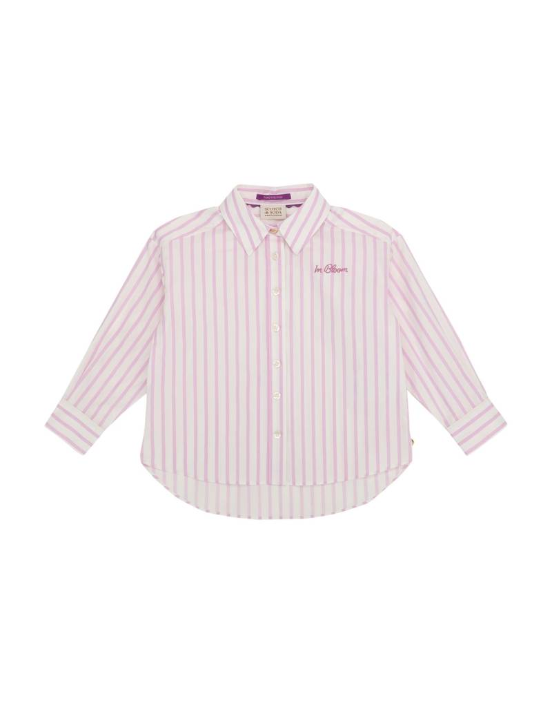 SCOTCH R'BELLE Hemd Kinder Rosa von SCOTCH R'BELLE