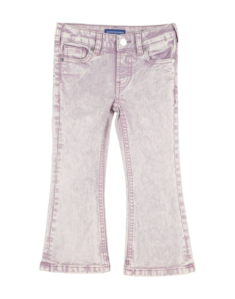 SCOTCH R'BELLE Hose Kinder Lila von SCOTCH R'BELLE