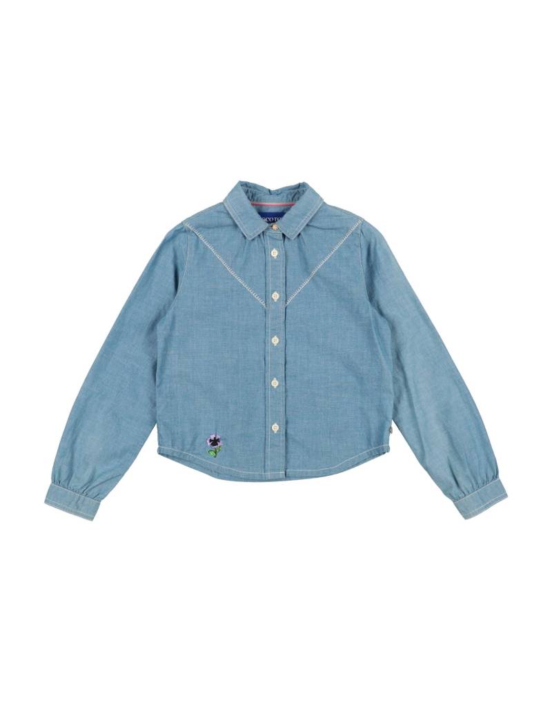SCOTCH R'BELLE Jeanshemd Kinder Blau von SCOTCH R'BELLE