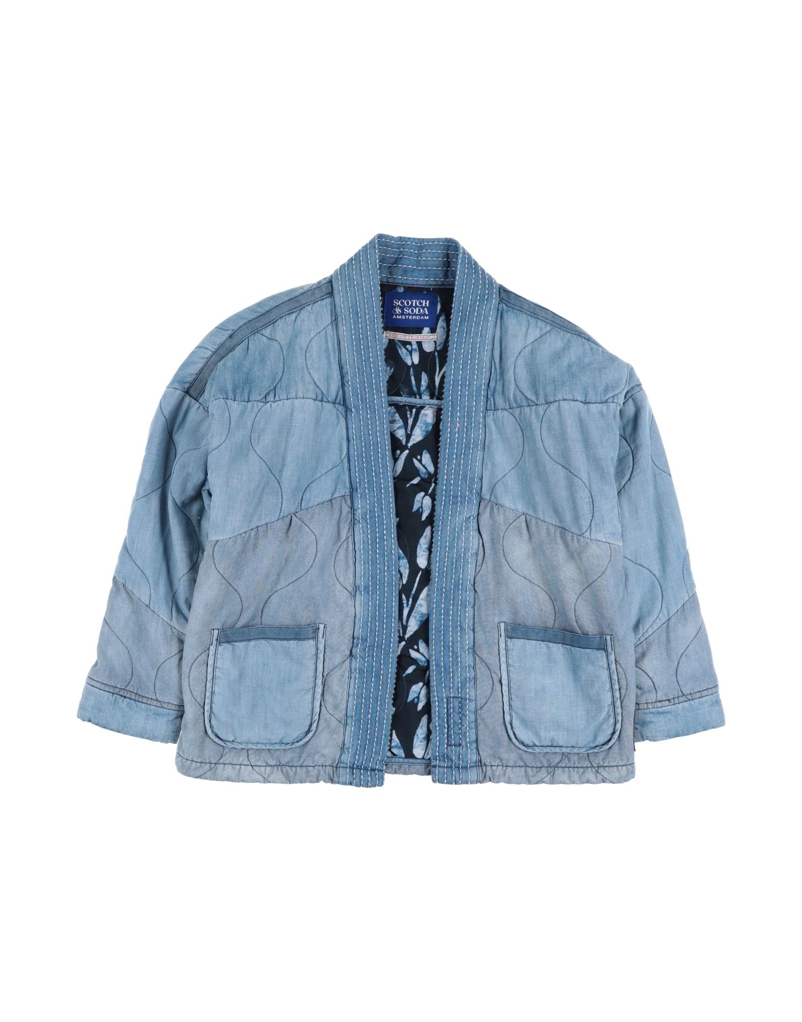 SCOTCH R'BELLE Jeansjacke/-mantel Kinder Blau von SCOTCH R'BELLE