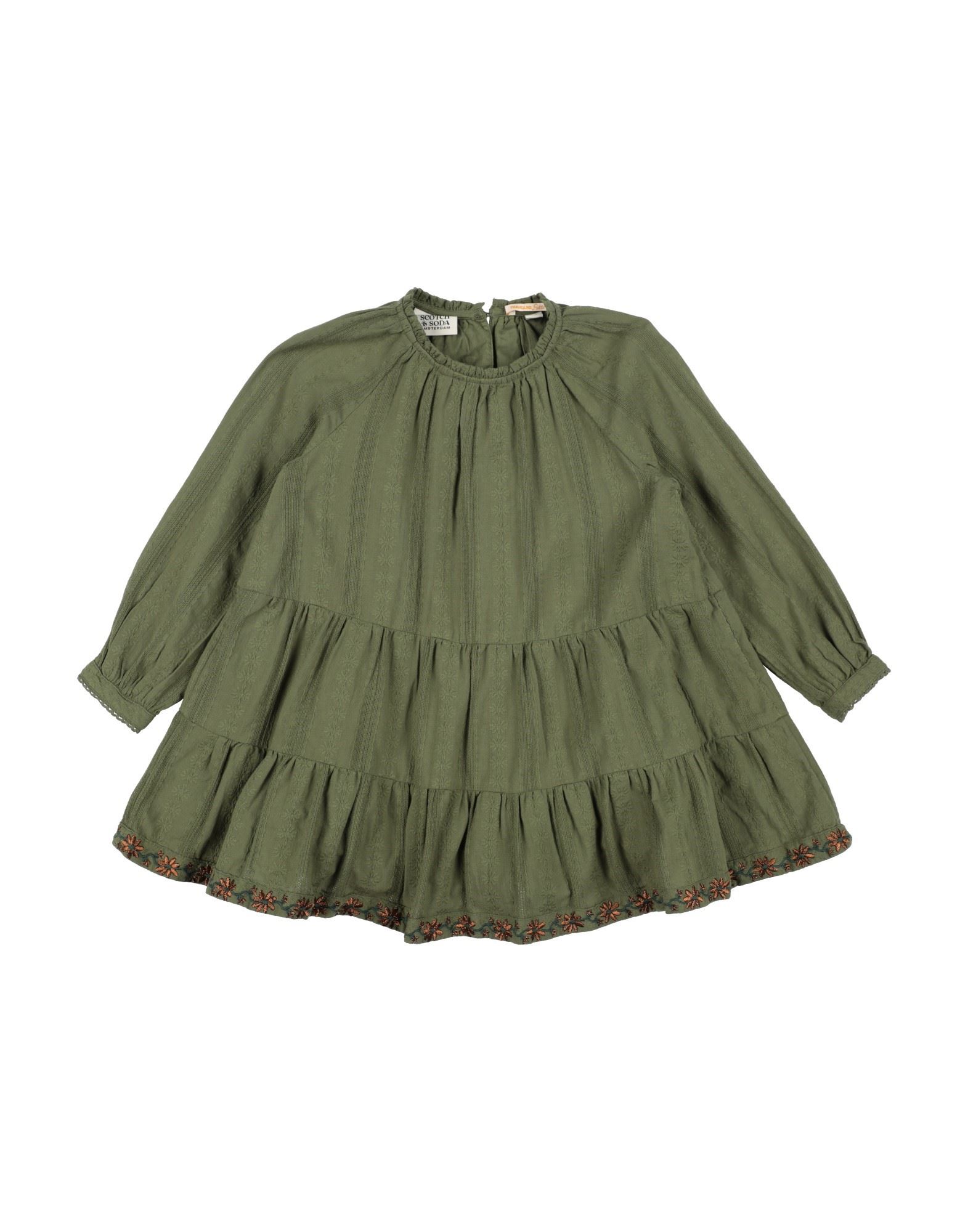 SCOTCH R'BELLE Kinderkleid Kinder Militärgrün SCOTCH R'BELLE Kinderkleid Kinder Militärgrün von SCOTCH R'BELLE