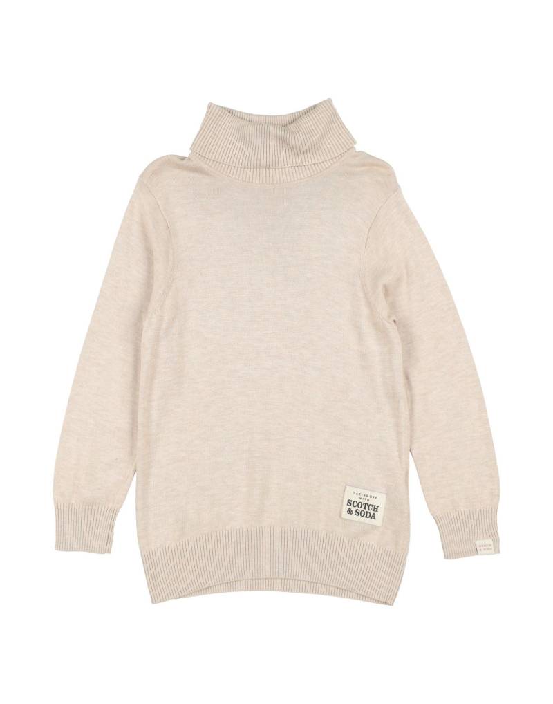 SCOTCH R'BELLE Rollkragenpullover Kinder Beige von SCOTCH R'BELLE