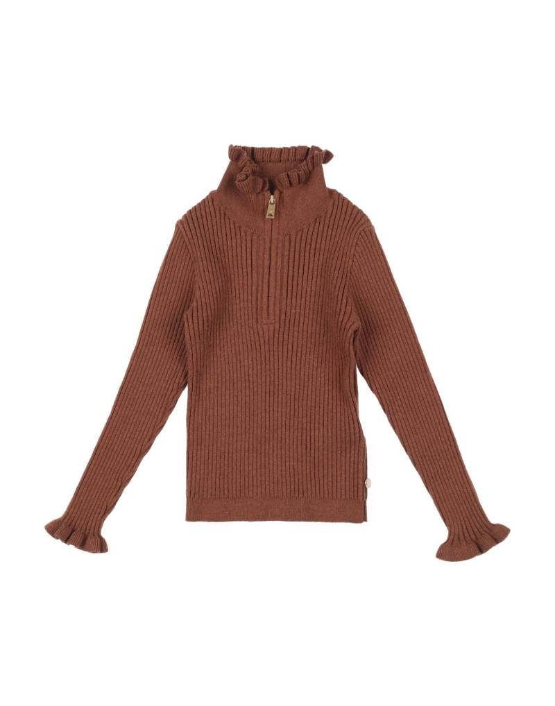 SCOTCH R'BELLE Rollkragenpullover Kinder Braun von SCOTCH R'BELLE