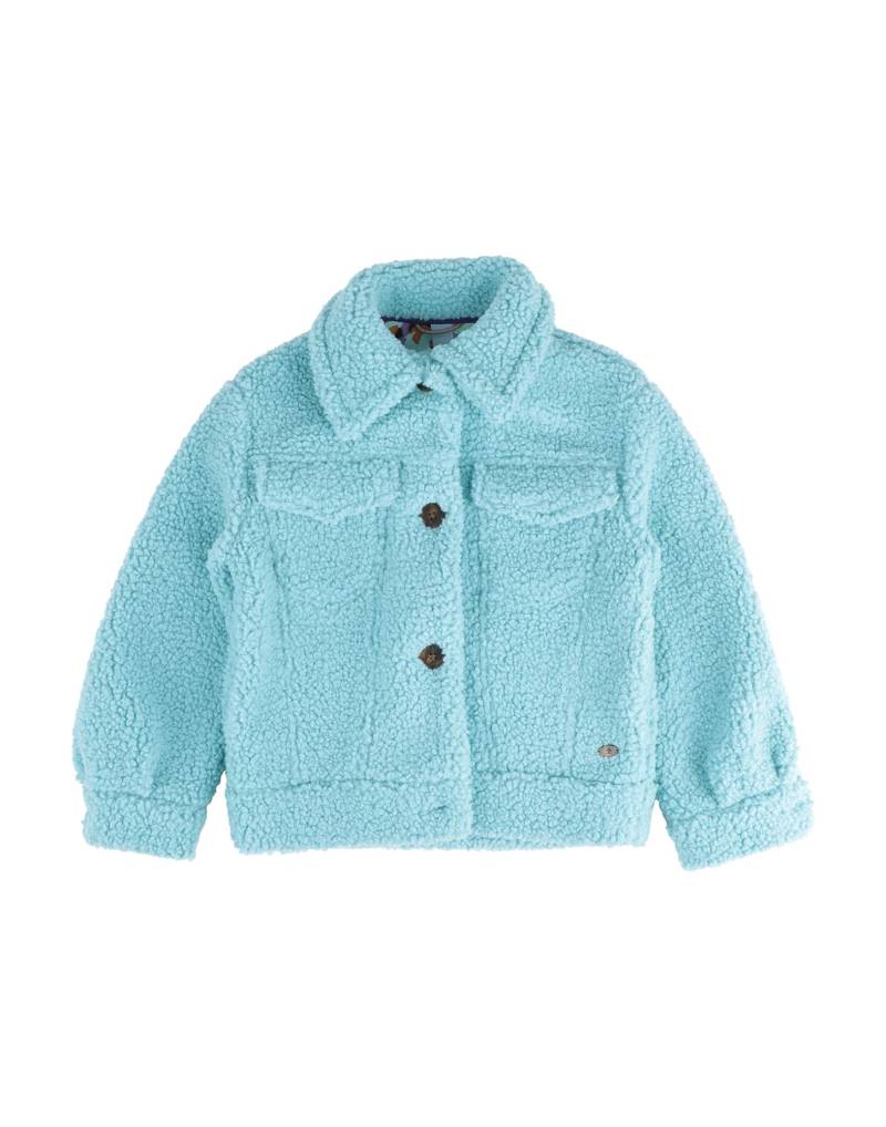 SCOTCH R'BELLE Shearling- & Kunstfell Kinder Himmelblau von SCOTCH R'BELLE