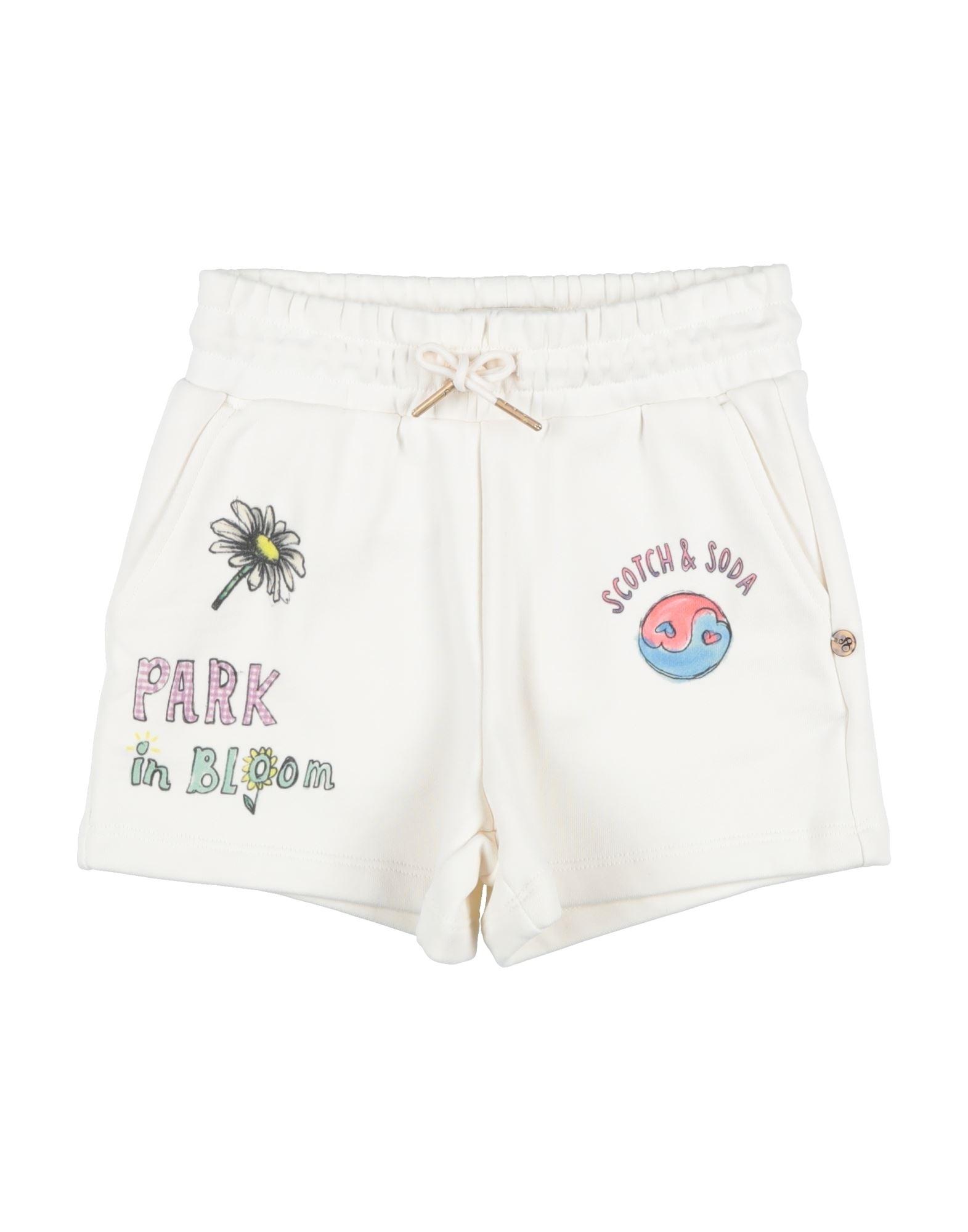 SCOTCH R'BELLE Shorts & Bermudashorts Kinder Elfenbein von SCOTCH R'BELLE