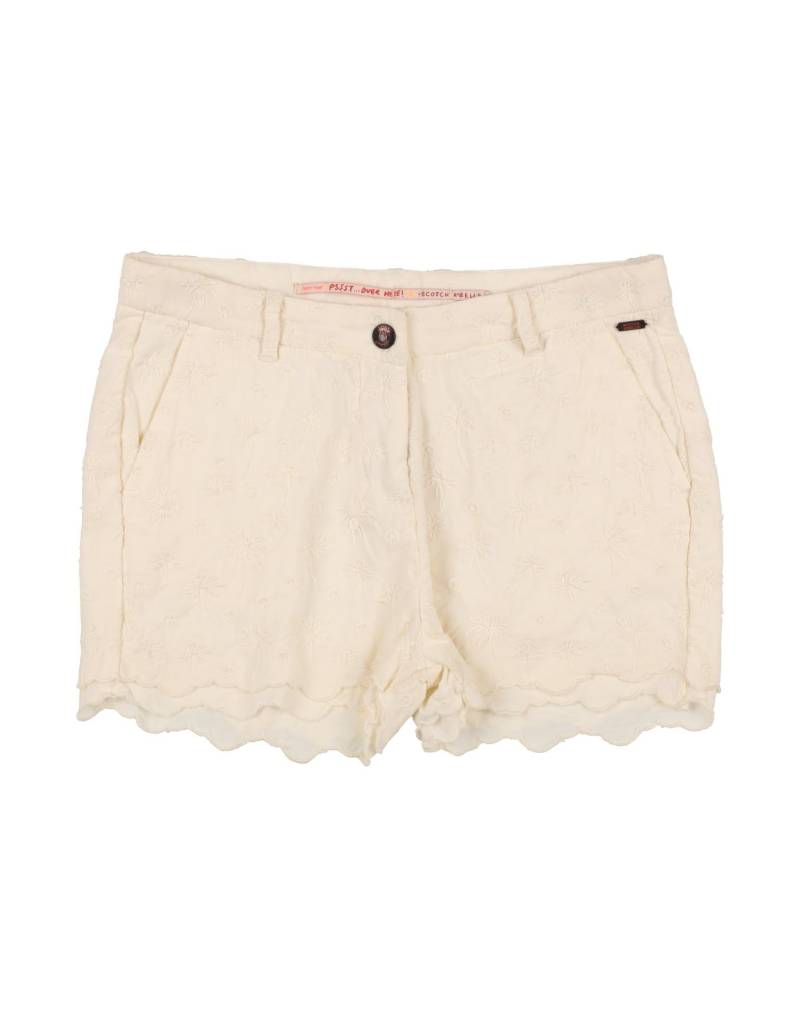 SCOTCH R'BELLE Shorts & Bermudashorts Kinder Elfenbein von SCOTCH R'BELLE