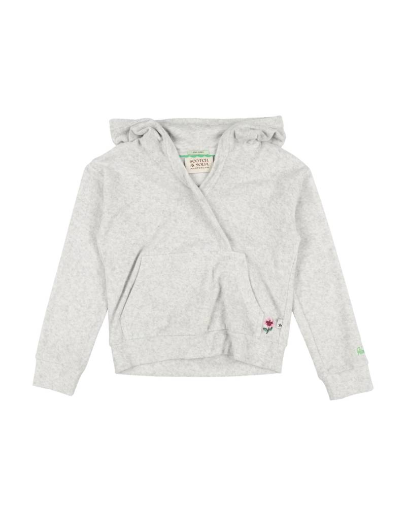 SCOTCH R'BELLE Sweatshirt Kinder Hellgrau von SCOTCH R'BELLE