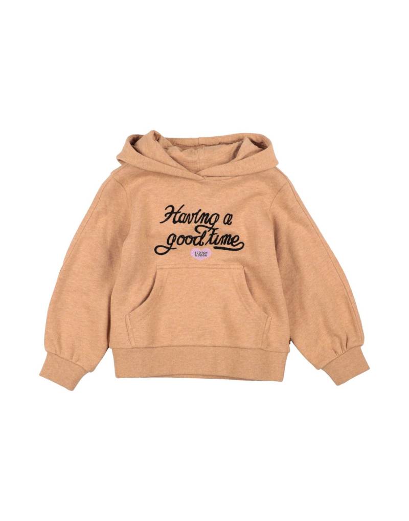 SCOTCH R'BELLE Sweatshirt Kinder Kamel von SCOTCH R'BELLE