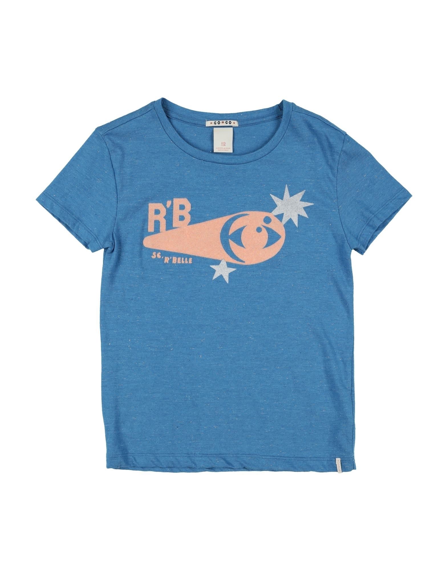 SCOTCH R'BELLE T-shirts Kinder Azurblau von SCOTCH R'BELLE