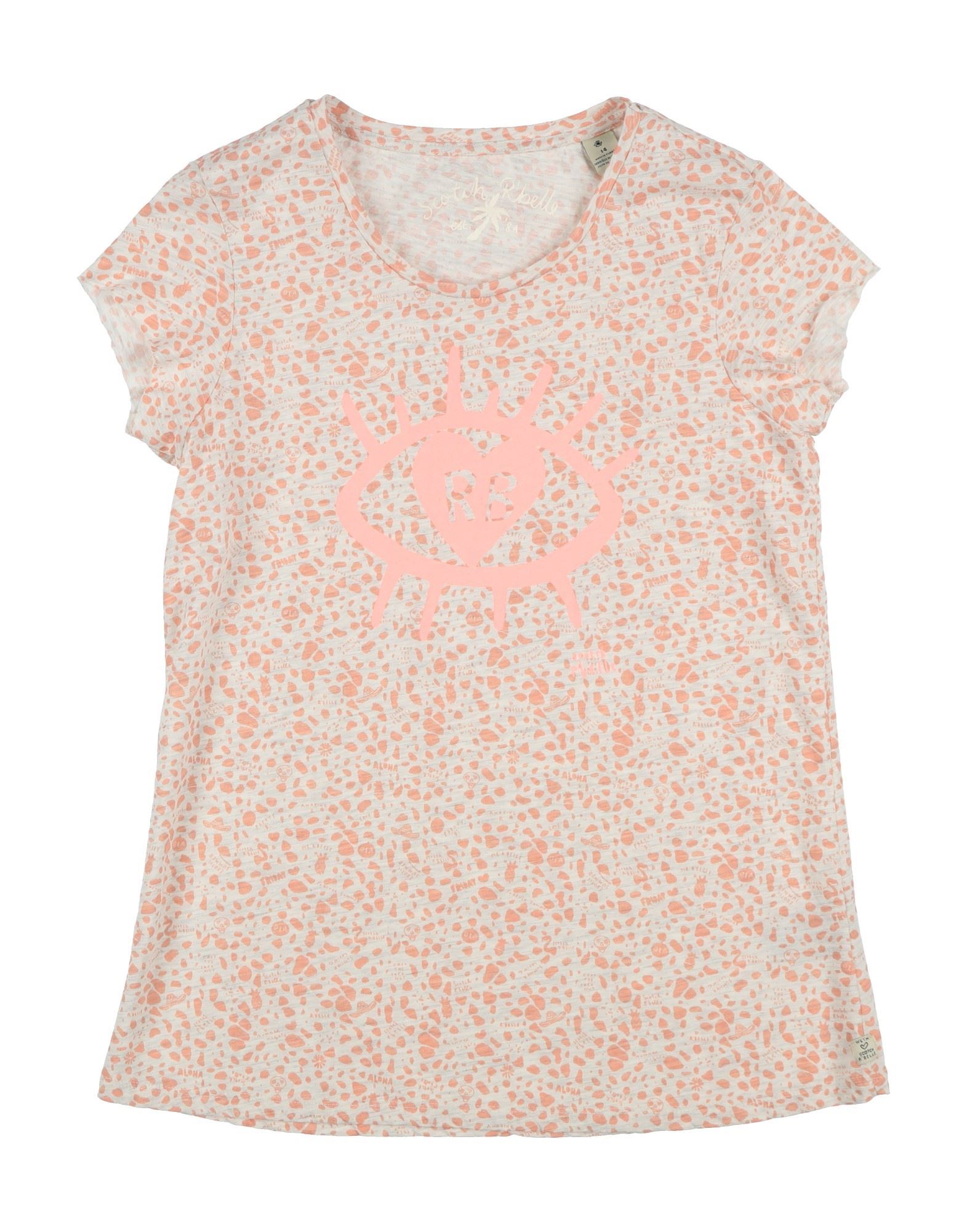 SCOTCH R'BELLE T-shirts Kinder Beige von SCOTCH R'BELLE