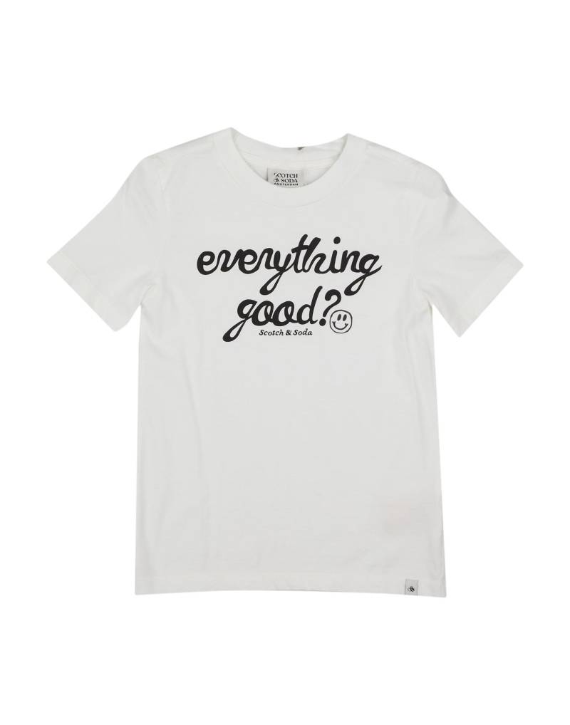 SCOTCH R'BELLE T-shirts Kinder Elfenbein von SCOTCH R'BELLE