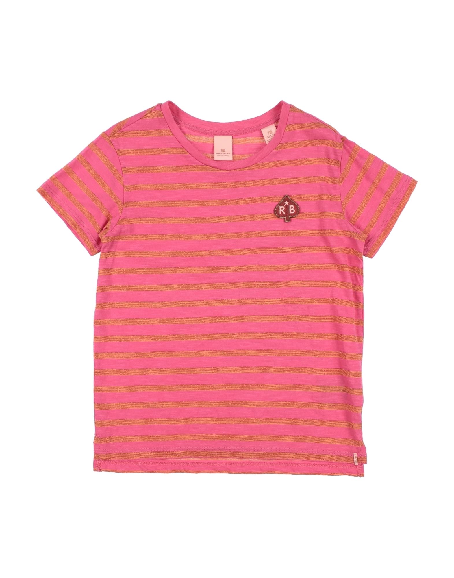 SCOTCH R'BELLE T-shirts Kinder Fuchsia von SCOTCH R'BELLE