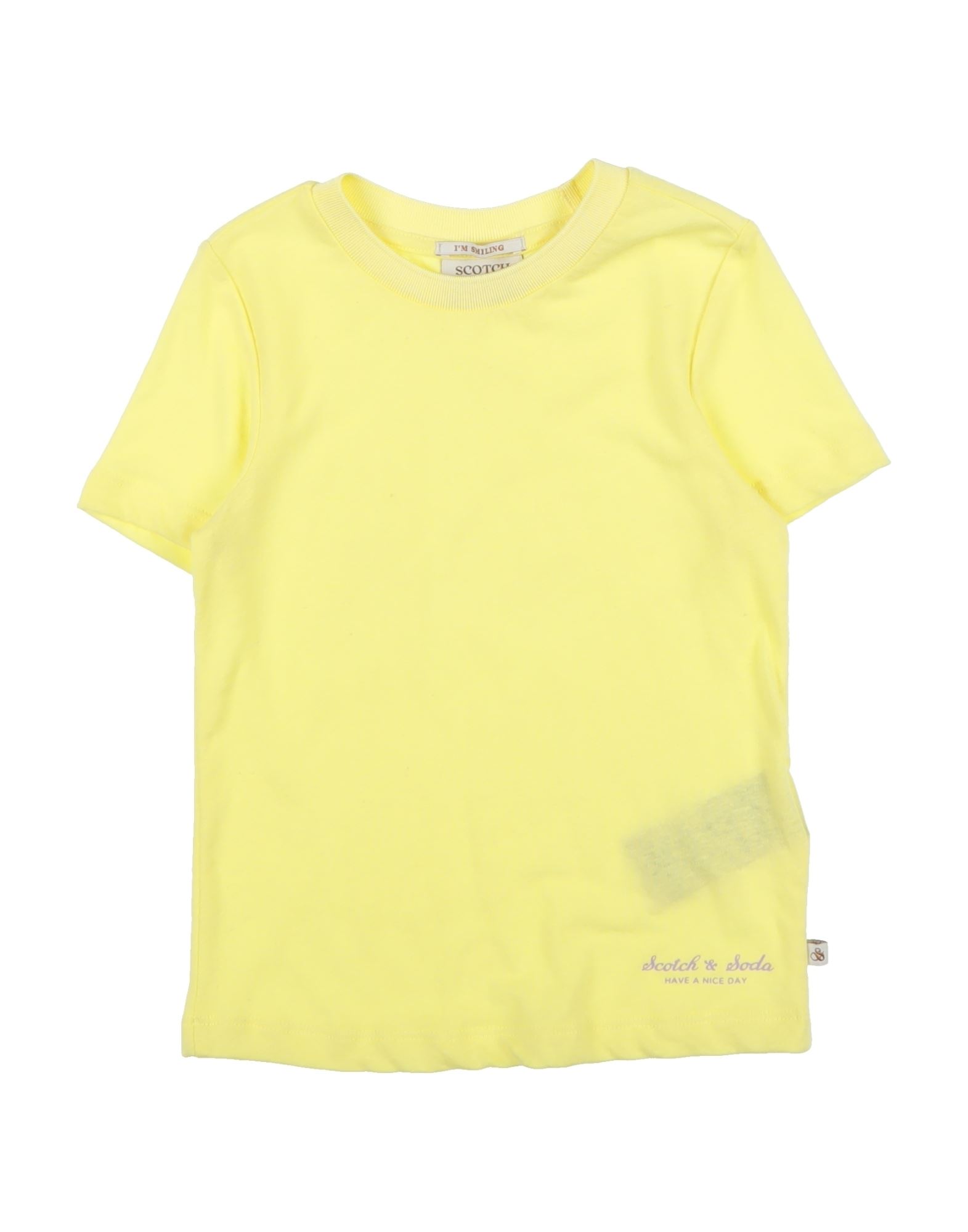 SCOTCH R'BELLE T-shirts Kinder Gelb von SCOTCH R'BELLE