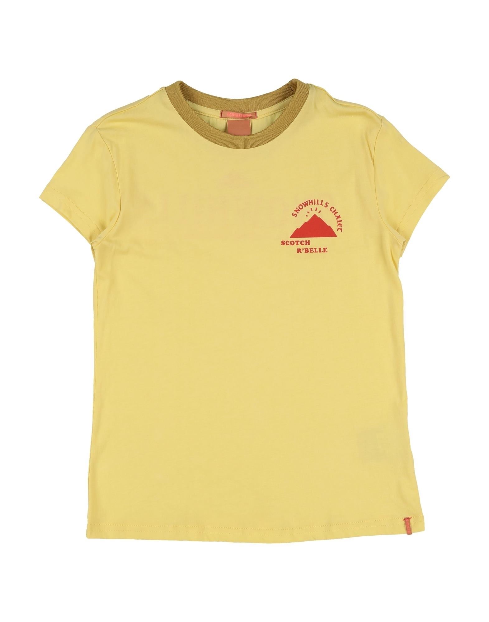 SCOTCH R'BELLE T-shirts Kinder Gelb von SCOTCH R'BELLE