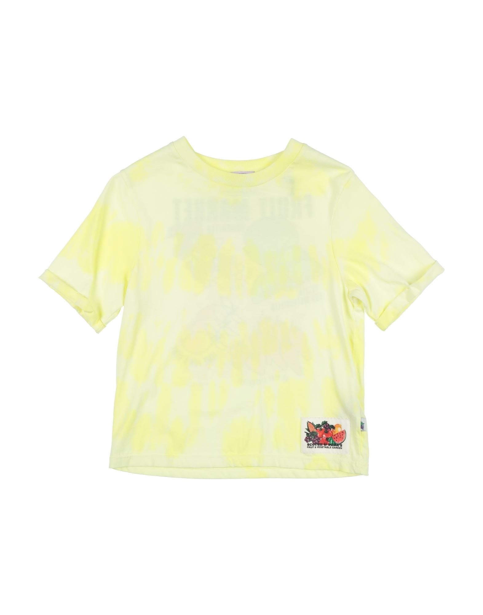 SCOTCH R'BELLE T-shirts Kinder Gelb von SCOTCH R'BELLE