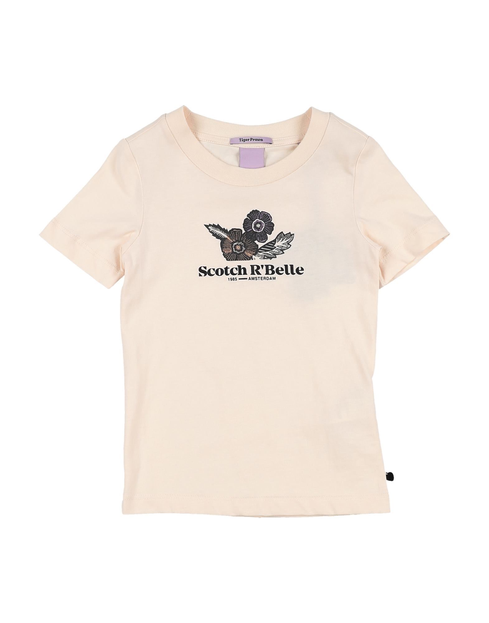 SCOTCH R'BELLE T-shirts Kinder Hellrosa von SCOTCH R'BELLE