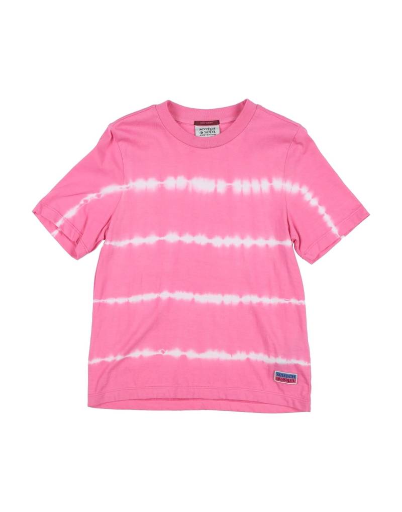 SCOTCH R'BELLE T-shirts Kinder Magenta von SCOTCH R'BELLE