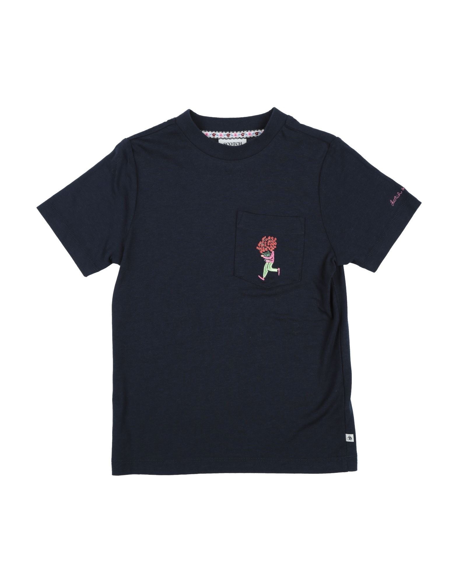 SCOTCH R'BELLE T-shirts Kinder Nachtblau von SCOTCH R'BELLE