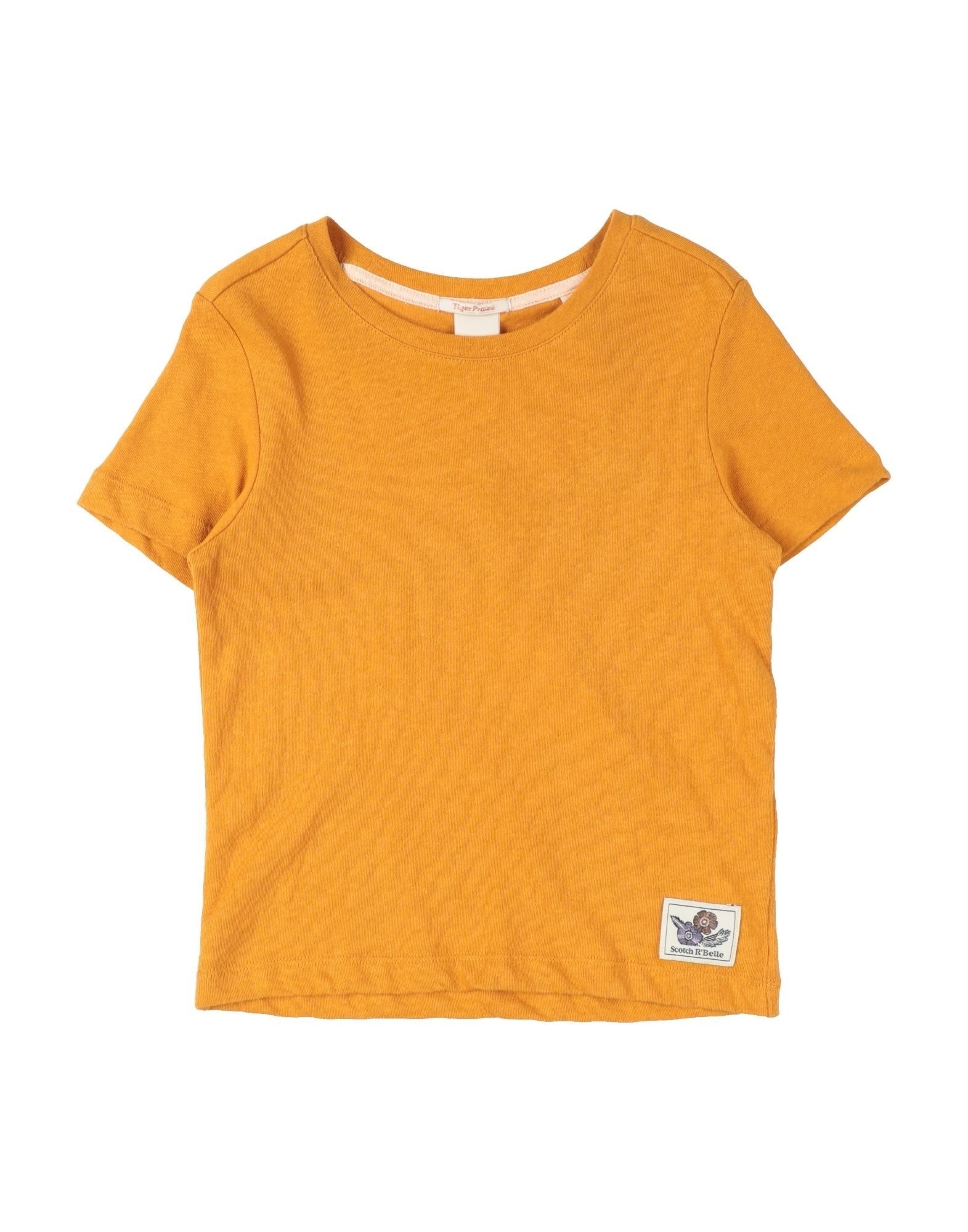 SCOTCH R'BELLE T-shirts Kinder Ocker von SCOTCH R'BELLE