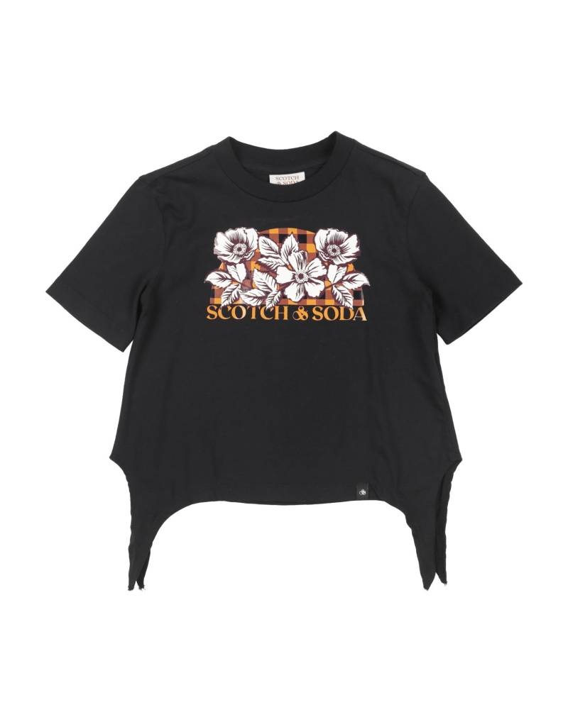 SCOTCH R'BELLE T-shirts Kinder Schwarz von SCOTCH R'BELLE