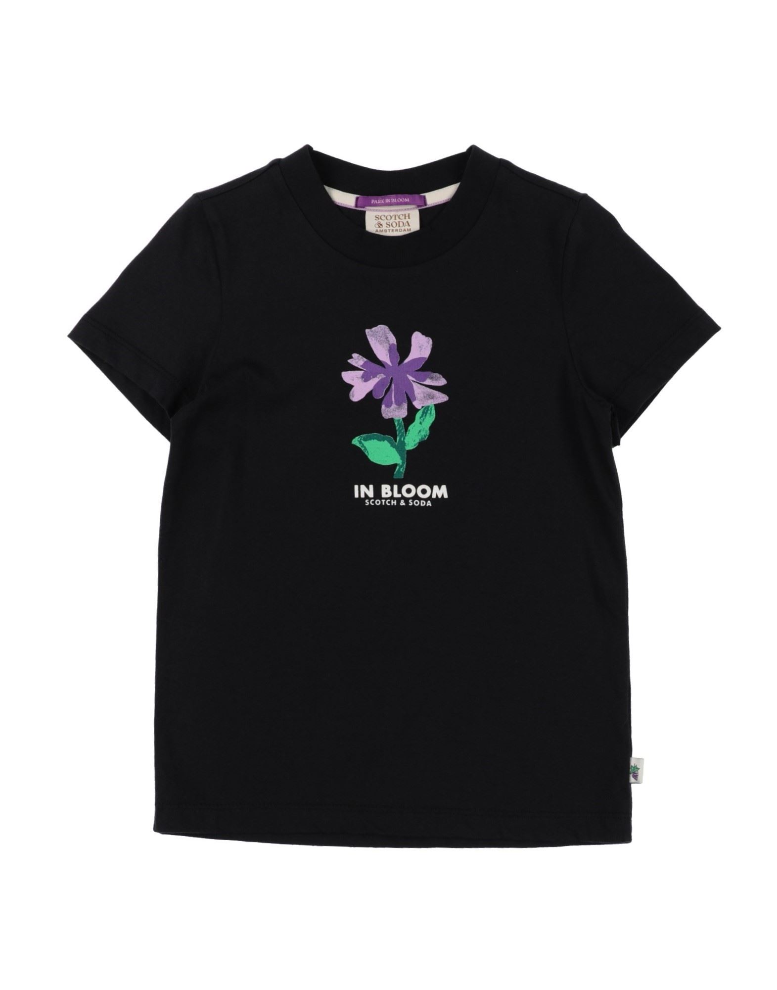 SCOTCH R'BELLE T-shirts Kinder Schwarz von SCOTCH R'BELLE