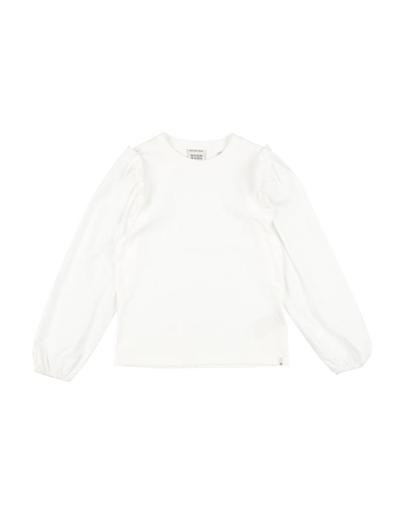 SCOTCH R'BELLE T-shirts Kinder Weiß von SCOTCH R'BELLE