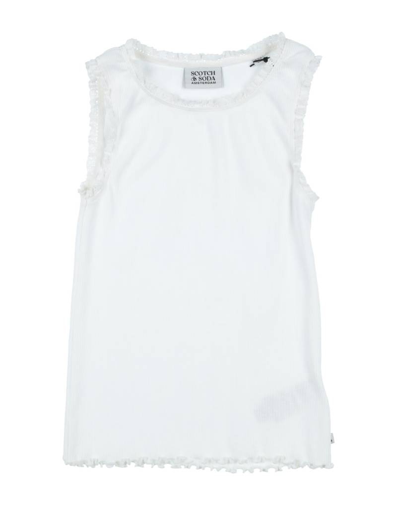 SCOTCH R'BELLE Top Kinder Weiß von SCOTCH R'BELLE