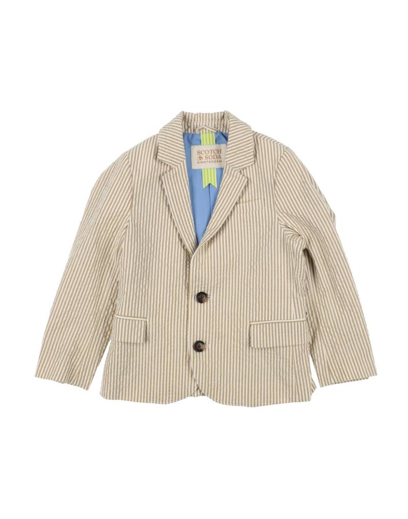 SCOTCH & SHRUNK Blazer Kinder Khaki von SCOTCH & SHRUNK