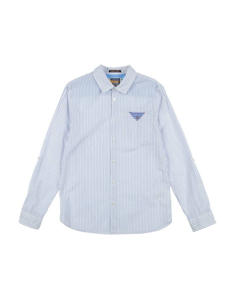 SCOTCH & SHRUNK Hemd Kinder Weiß von SCOTCH & SHRUNK