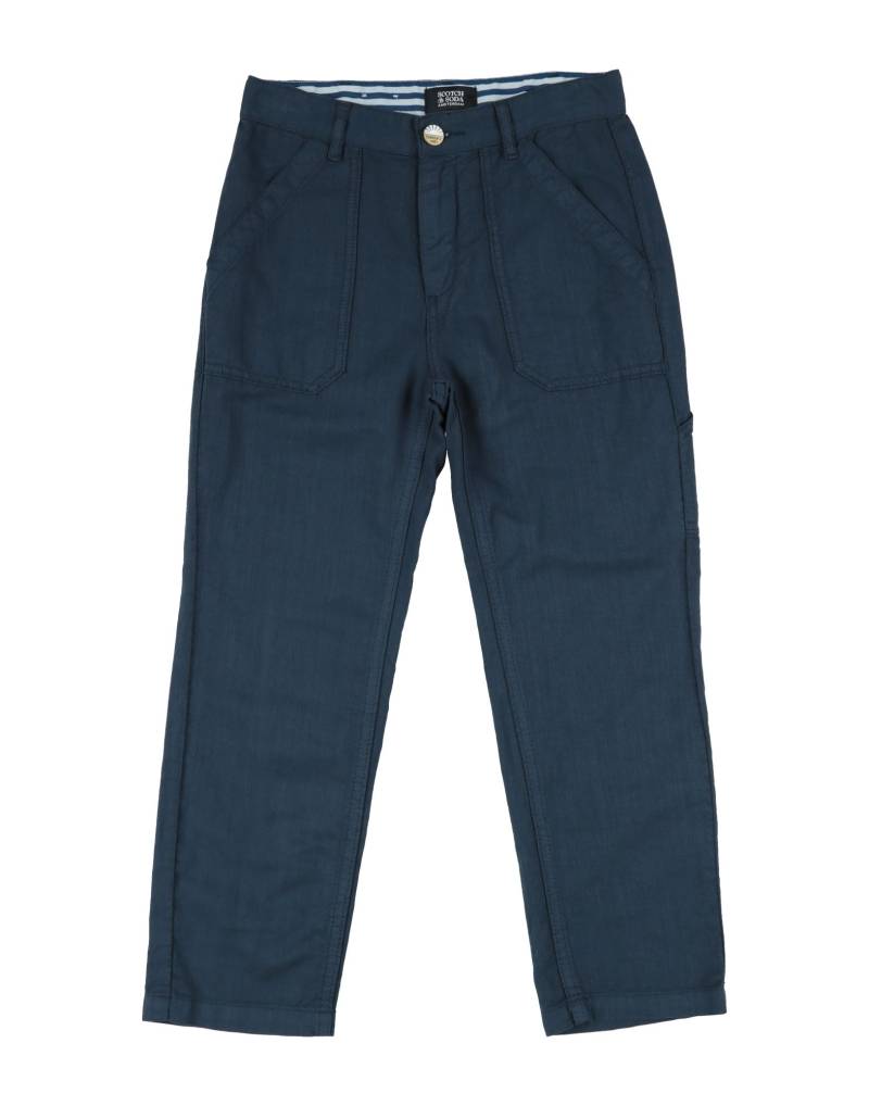 SCOTCH & SHRUNK Hose Kinder Taubenblau von SCOTCH & SHRUNK
