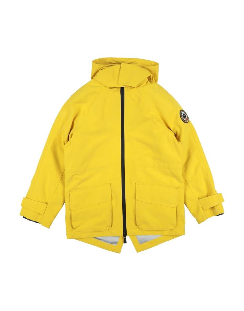 SCOTCH & SHRUNK Jacke & Anorak Kinder Gelb von SCOTCH & SHRUNK