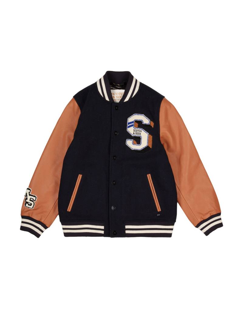 SCOTCH & SHRUNK Jacke & Anorak Kinder Nachtblau von SCOTCH & SHRUNK