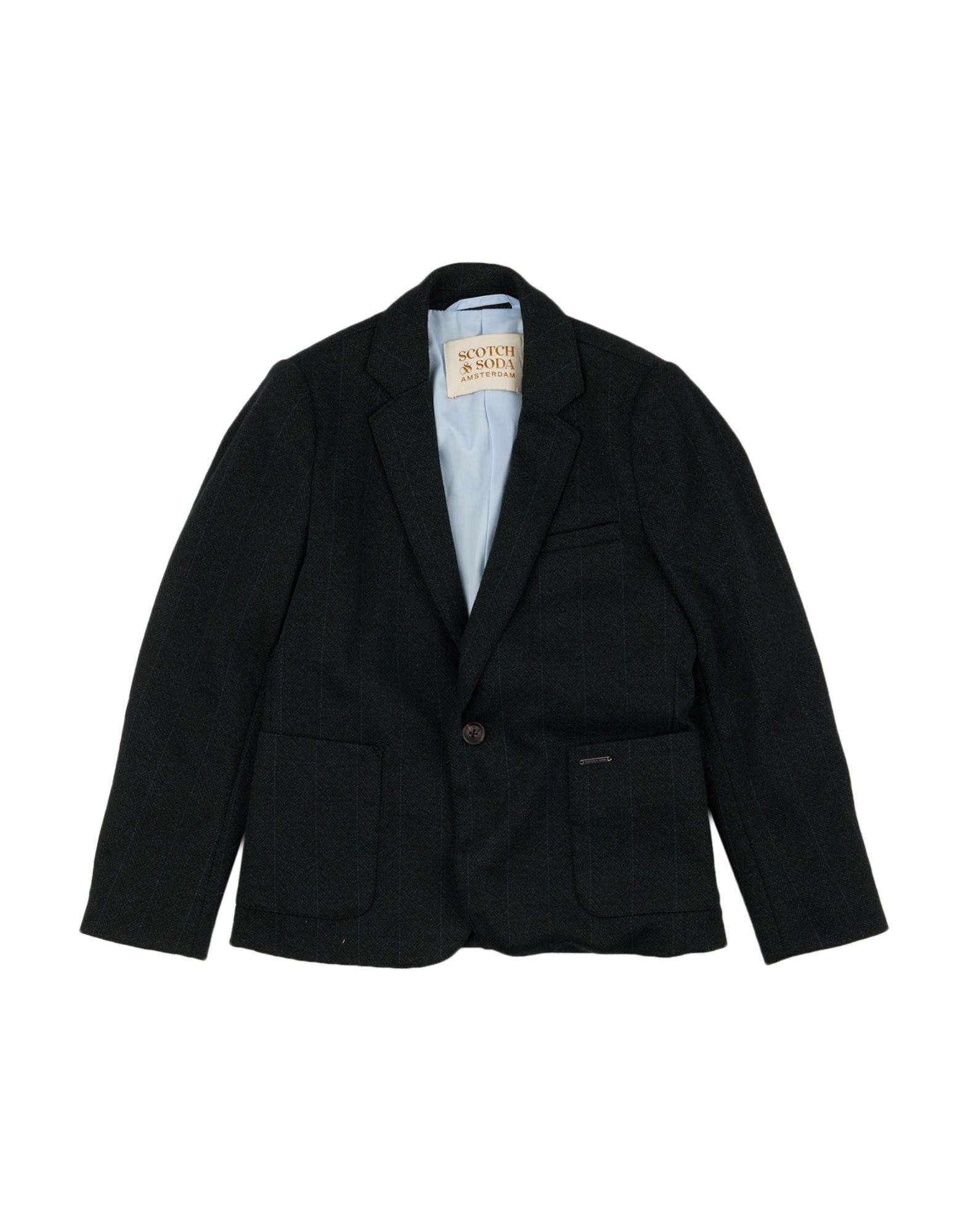 SCOTCH & SHRUNK Blazer Kinder Schwarz von SCOTCH & SHRUNK