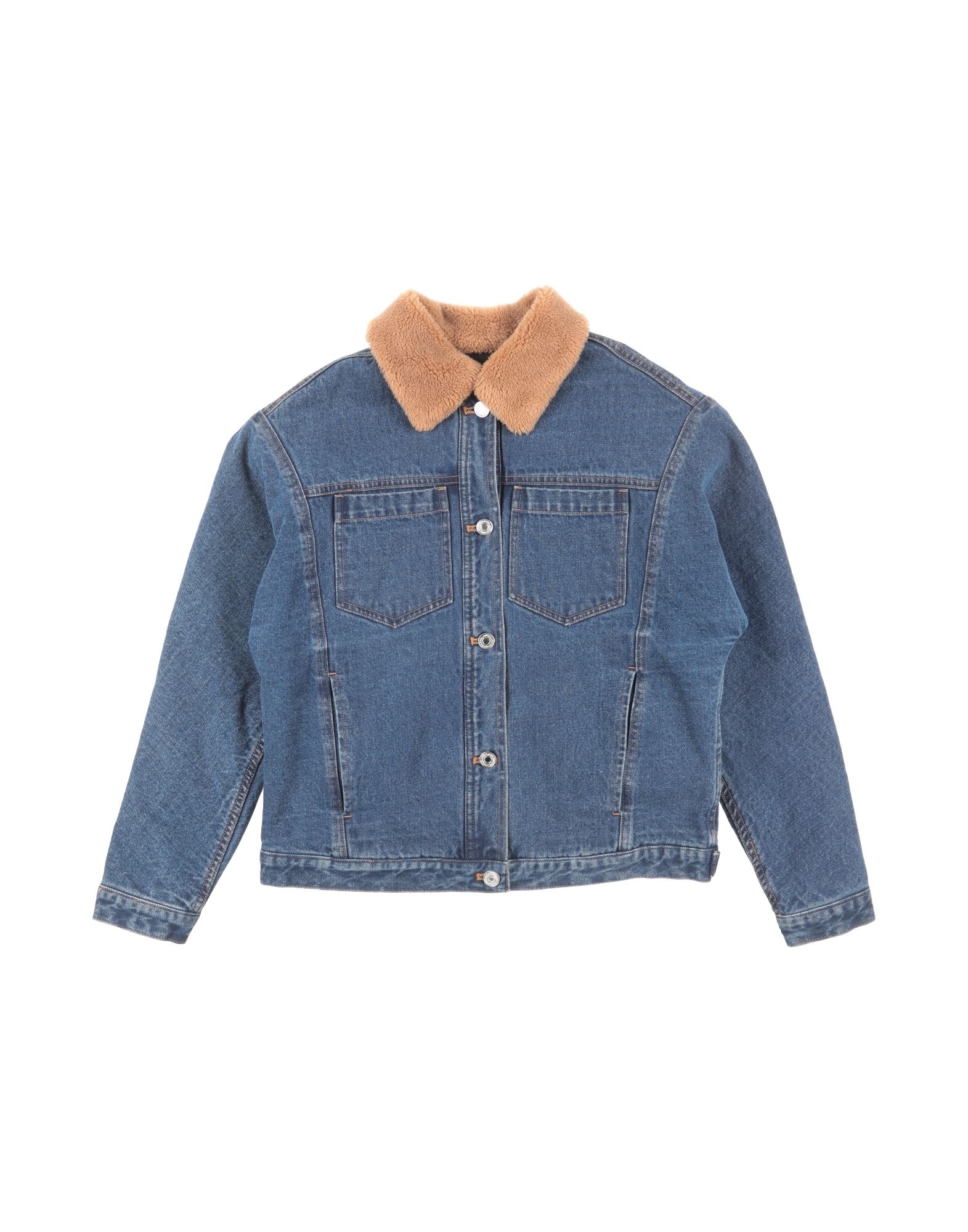 SCOTCH & SHRUNK Jeansjacke/-mantel Kinder Blau von SCOTCH & SHRUNK